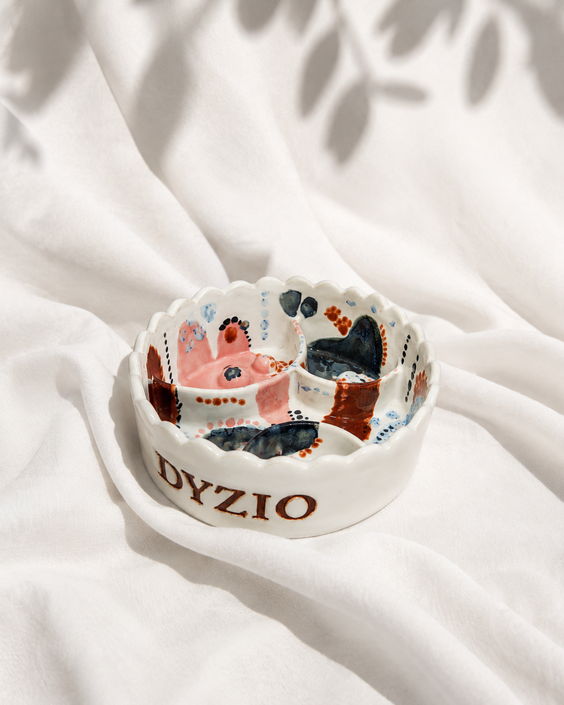 Miska Personalizowana ze spowalniaczem