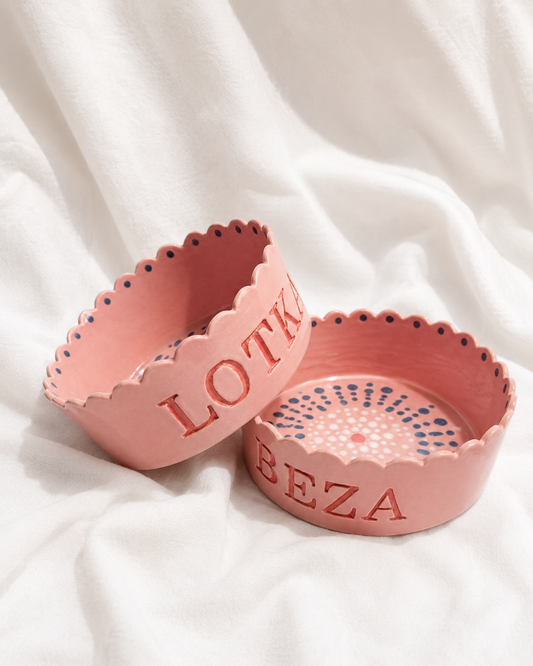 Miska Personalizowana